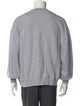 Acne Studios Crew Neck Long Sleeve Sweatshirt
