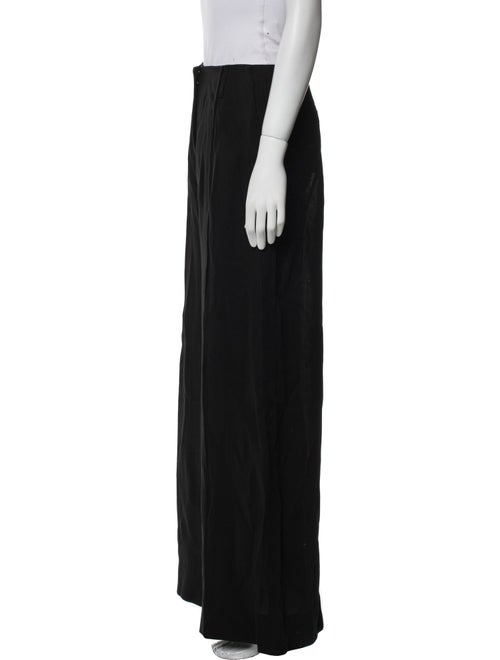 Acne Studios Wool Straight Leg Pants