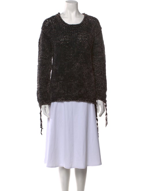 Acne Studios Scoop Neck Sweater