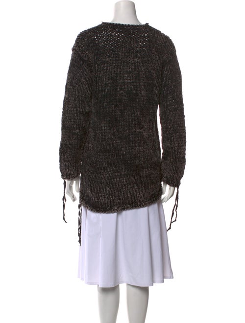 Acne Studios Scoop Neck Sweater