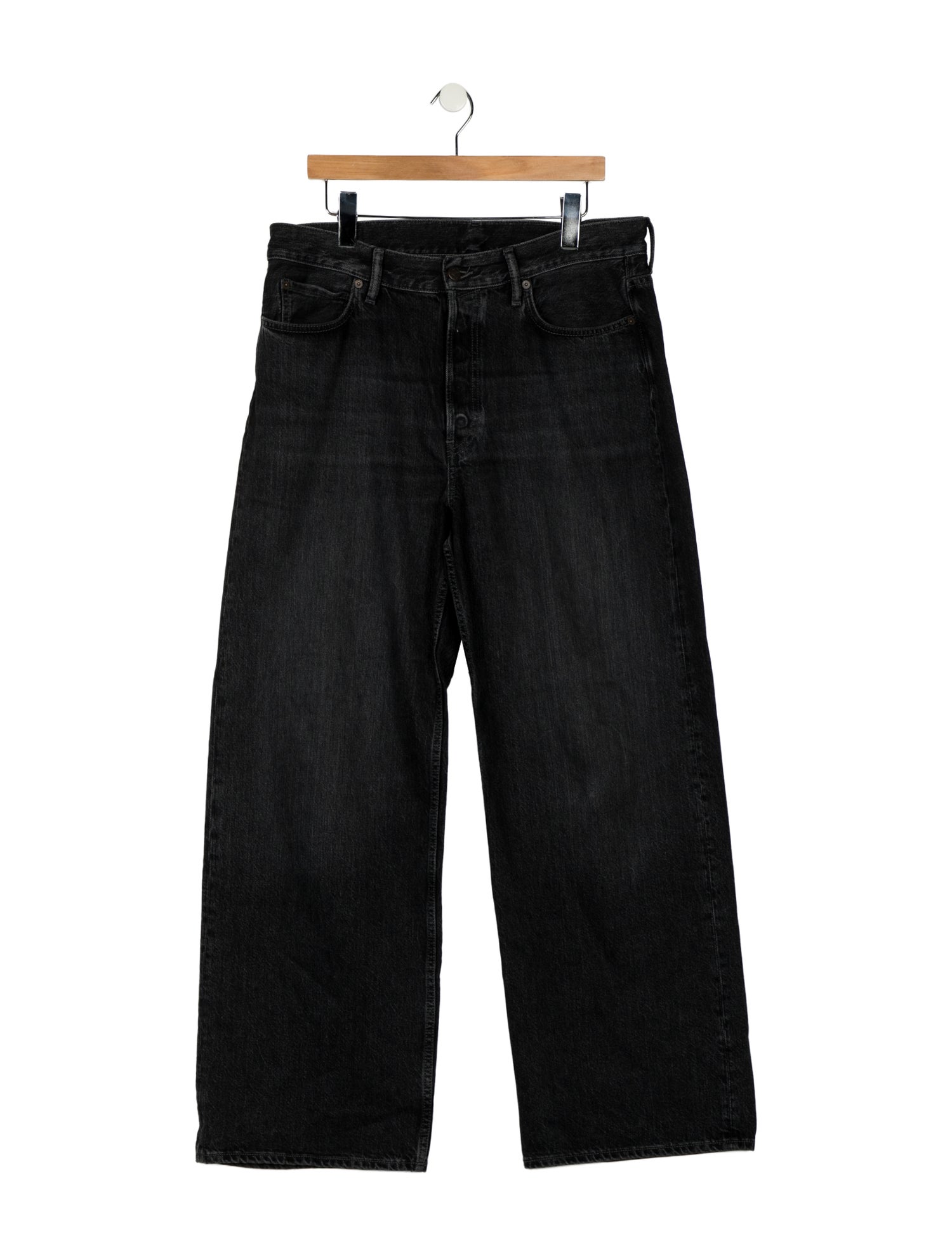 Acne Studios Relaxed Fit Jeans