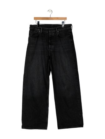 Acne Studios Relaxed Fit Jeans