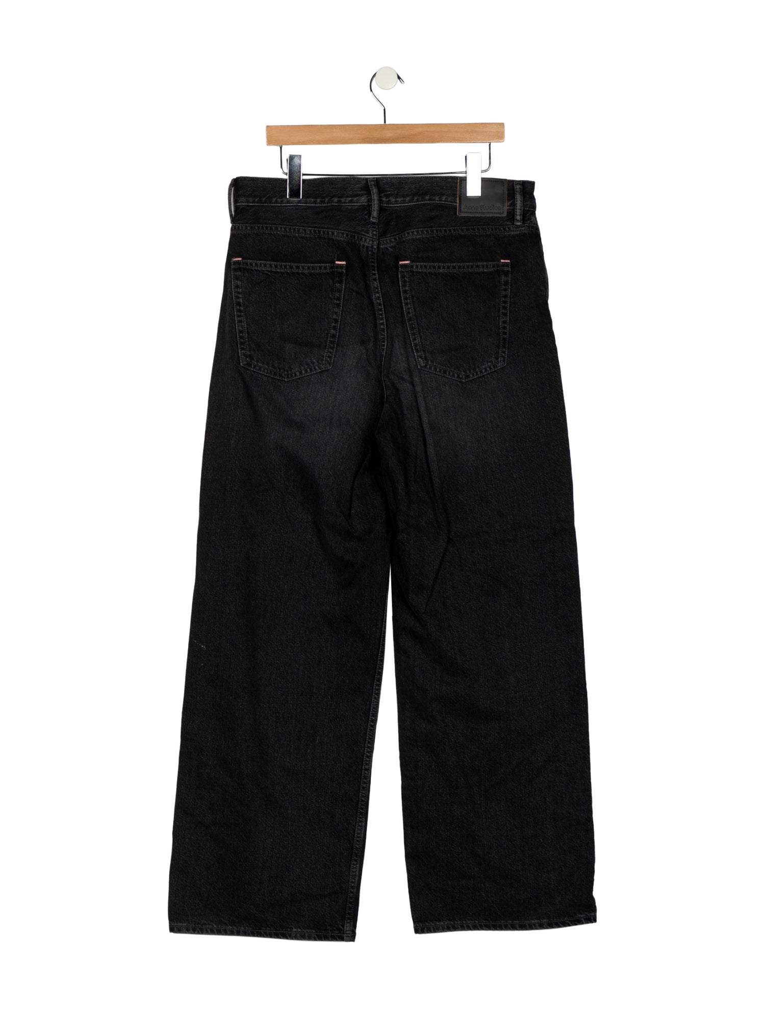 Acne Studios Relaxed Fit Jeans