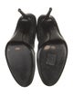 Acne Studios Leather Mules