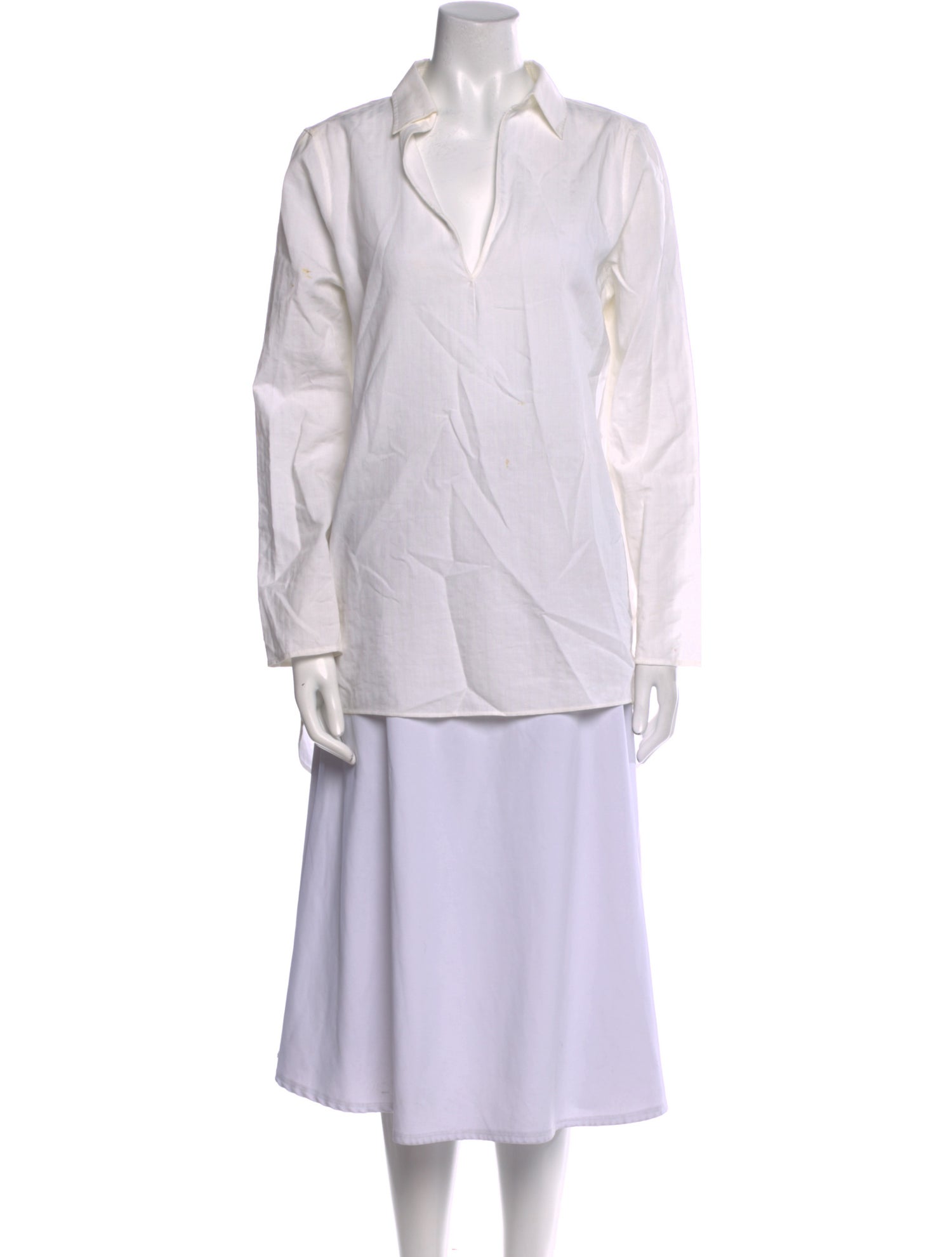 Acne Studios Long Sleeve Tunic