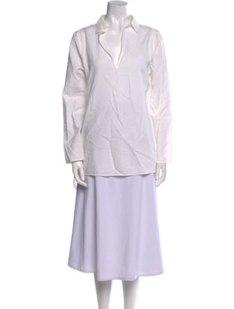 Acne Studios Long Sleeve Tunic