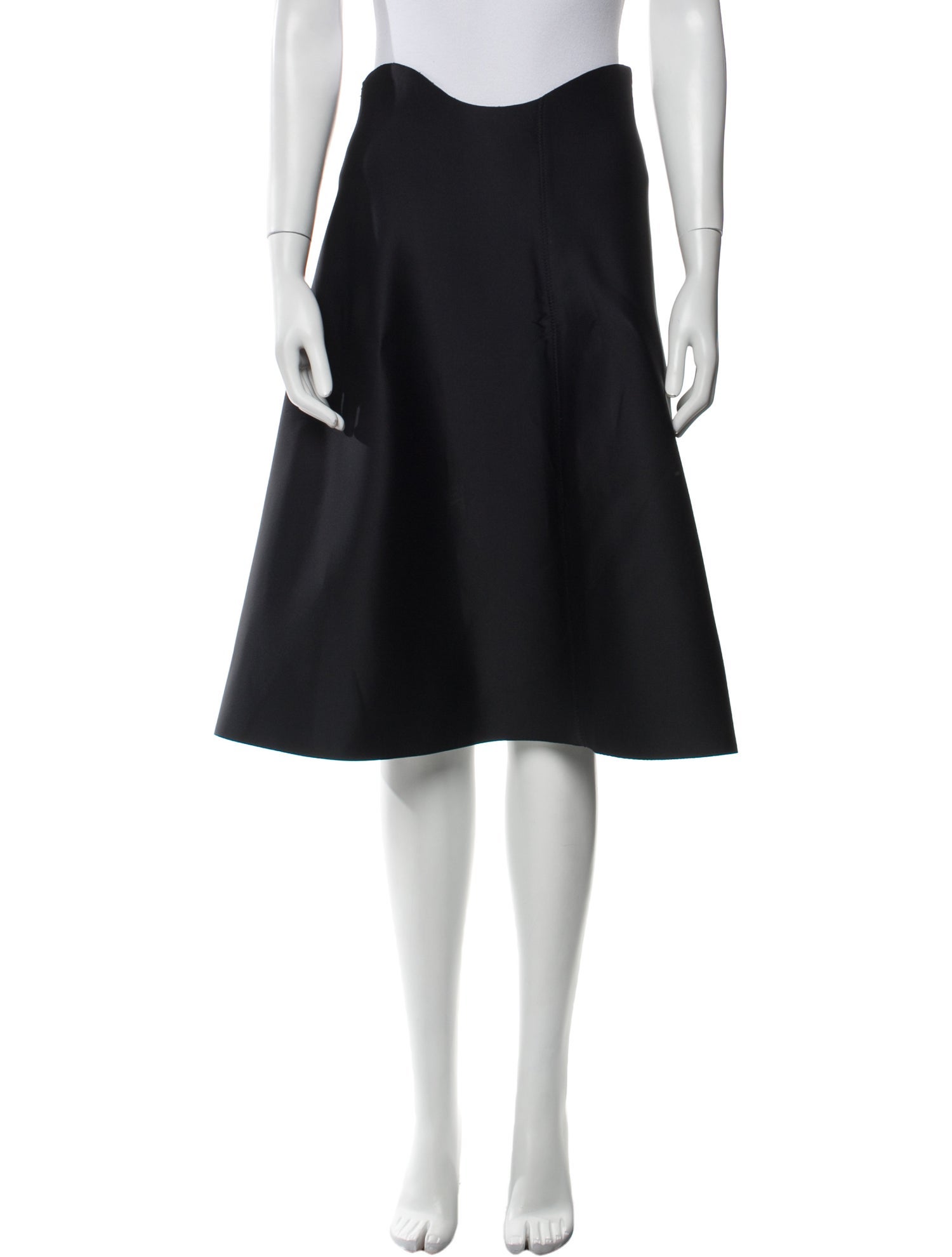 Acne Studios Knee-Length Skirt