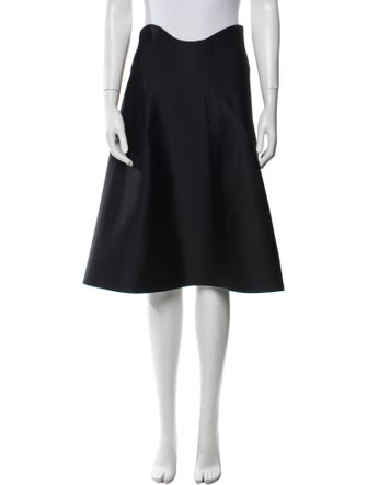 Acne Studios Knee-Length Skirt