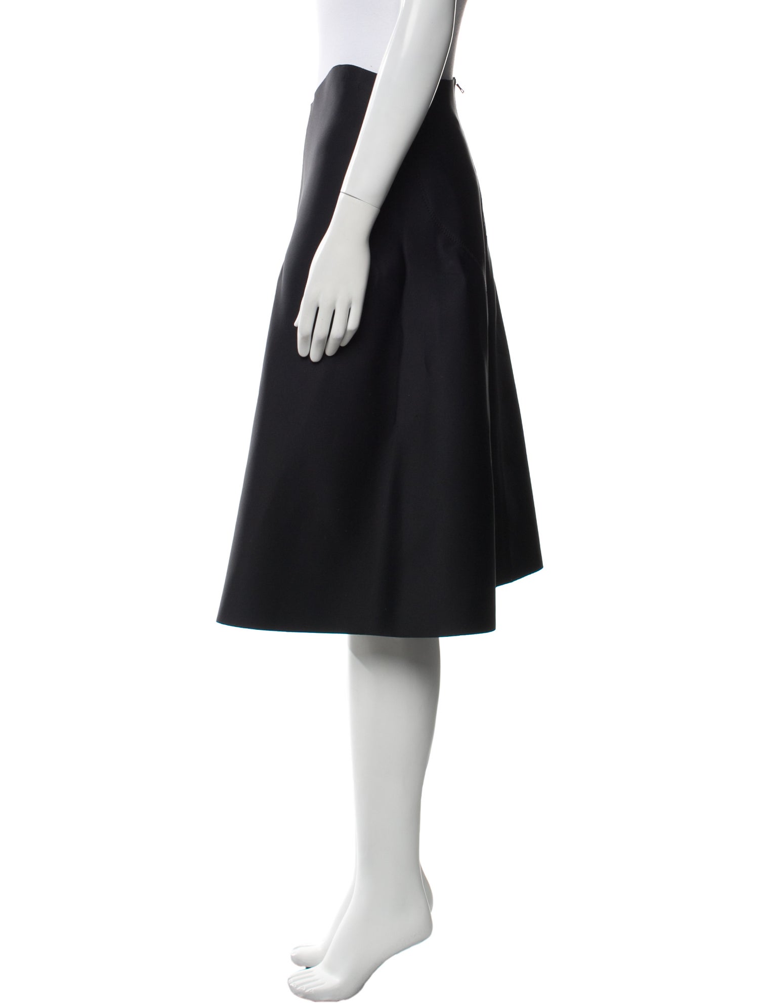 Acne Studios Knee-Length Skirt