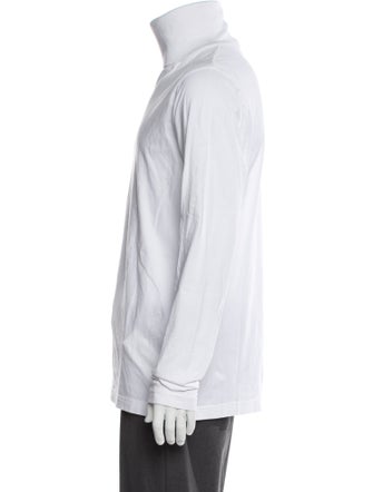 Acne Studios Turtleneck Long Sleeve T-Shirt