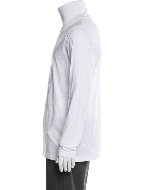 Acne Studios Turtleneck Long Sleeve T-Shirt
