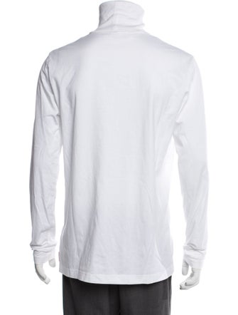 Acne Studios Turtleneck Long Sleeve T-Shirt
