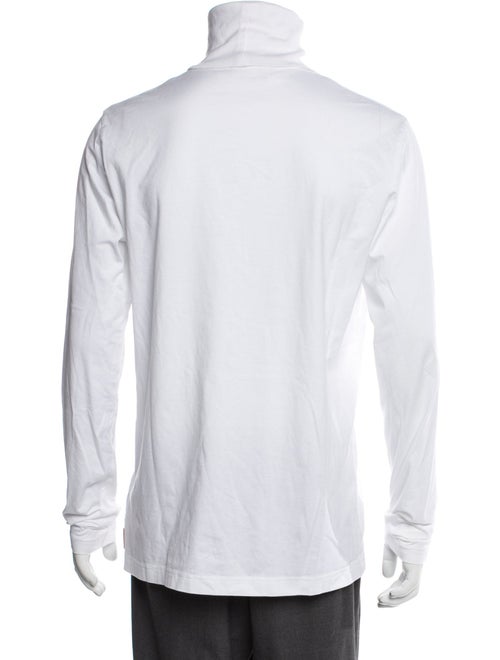 Acne Studios Turtleneck Long Sleeve T-Shirt