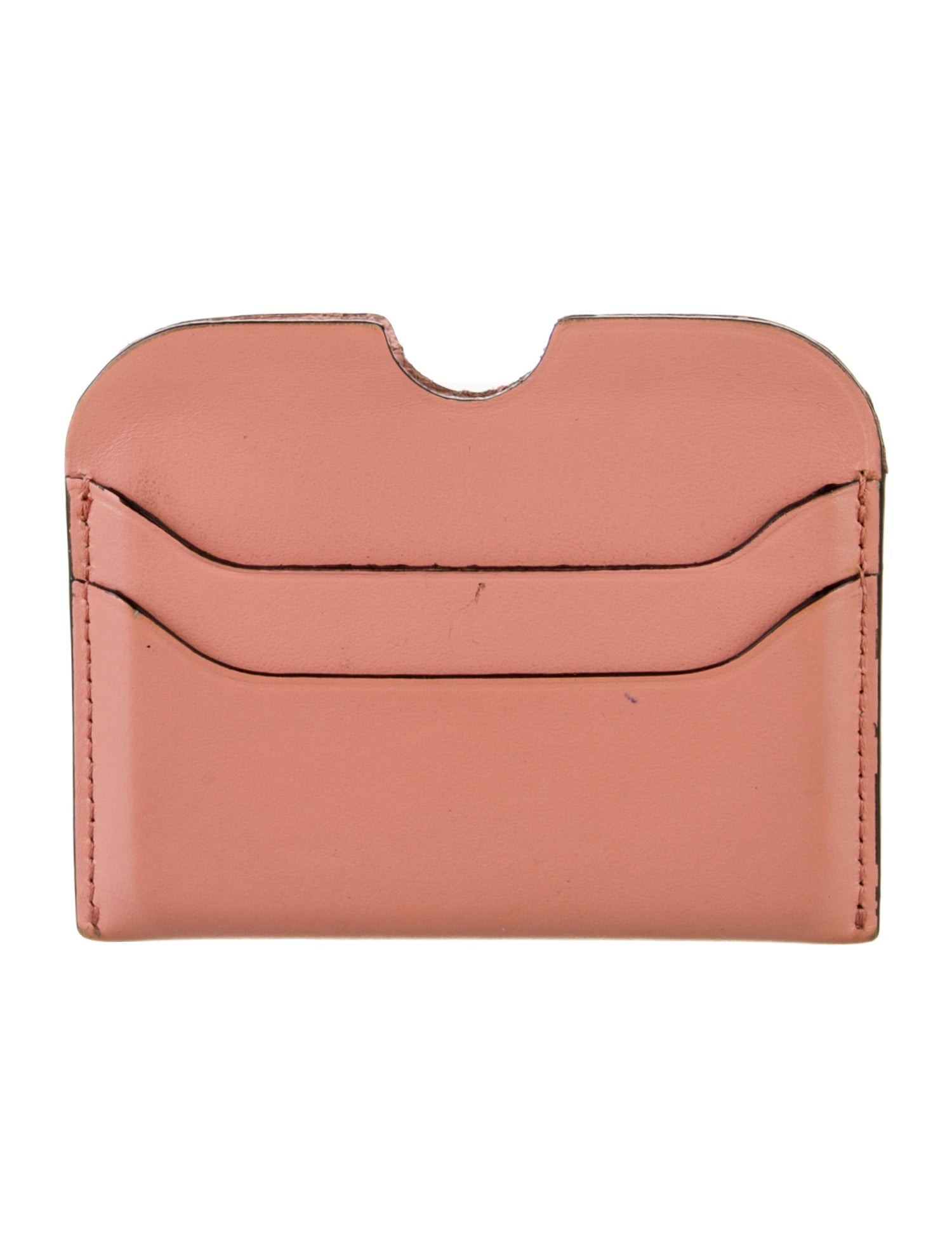 Acne Studios Leather Compact Wallet