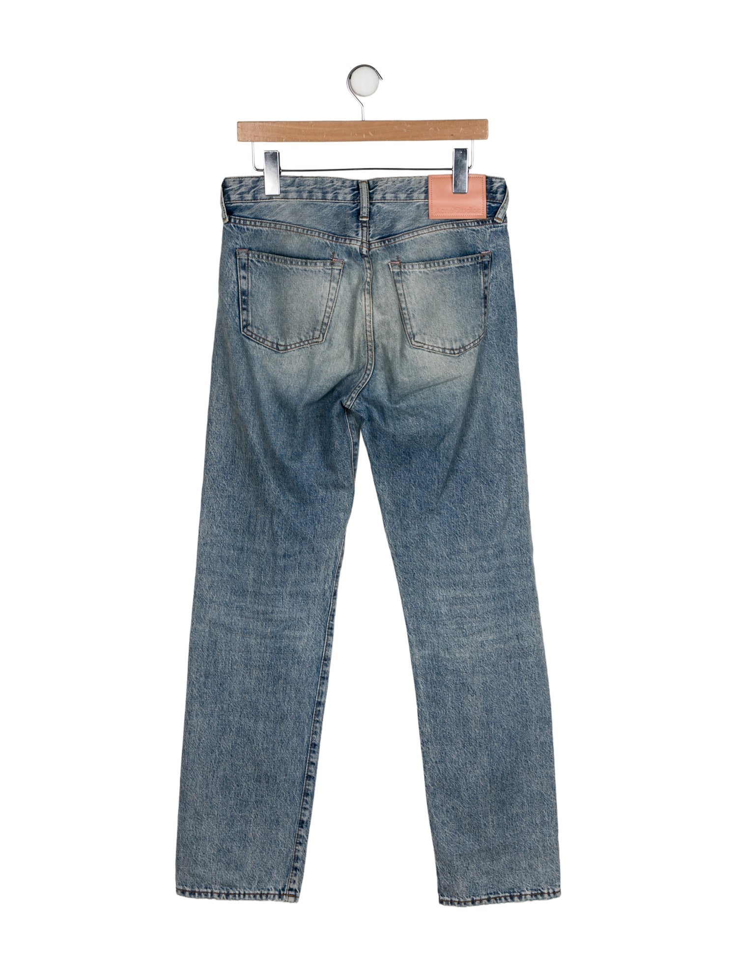 Acne Studios Straight-Leg Jeans