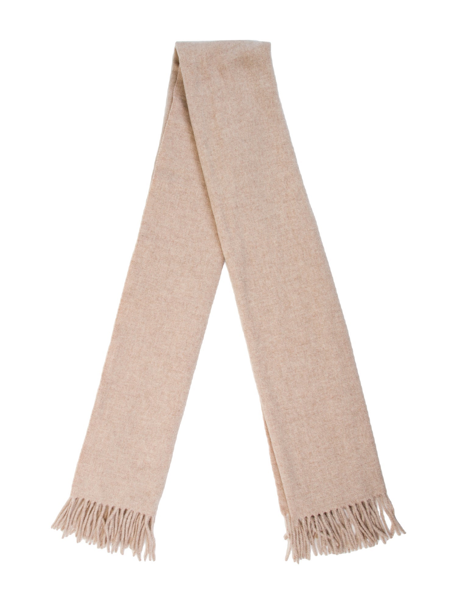 Acne Studios Wool Printed Scarf