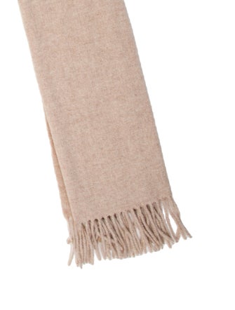 Acne Studios Wool Printed Scarf