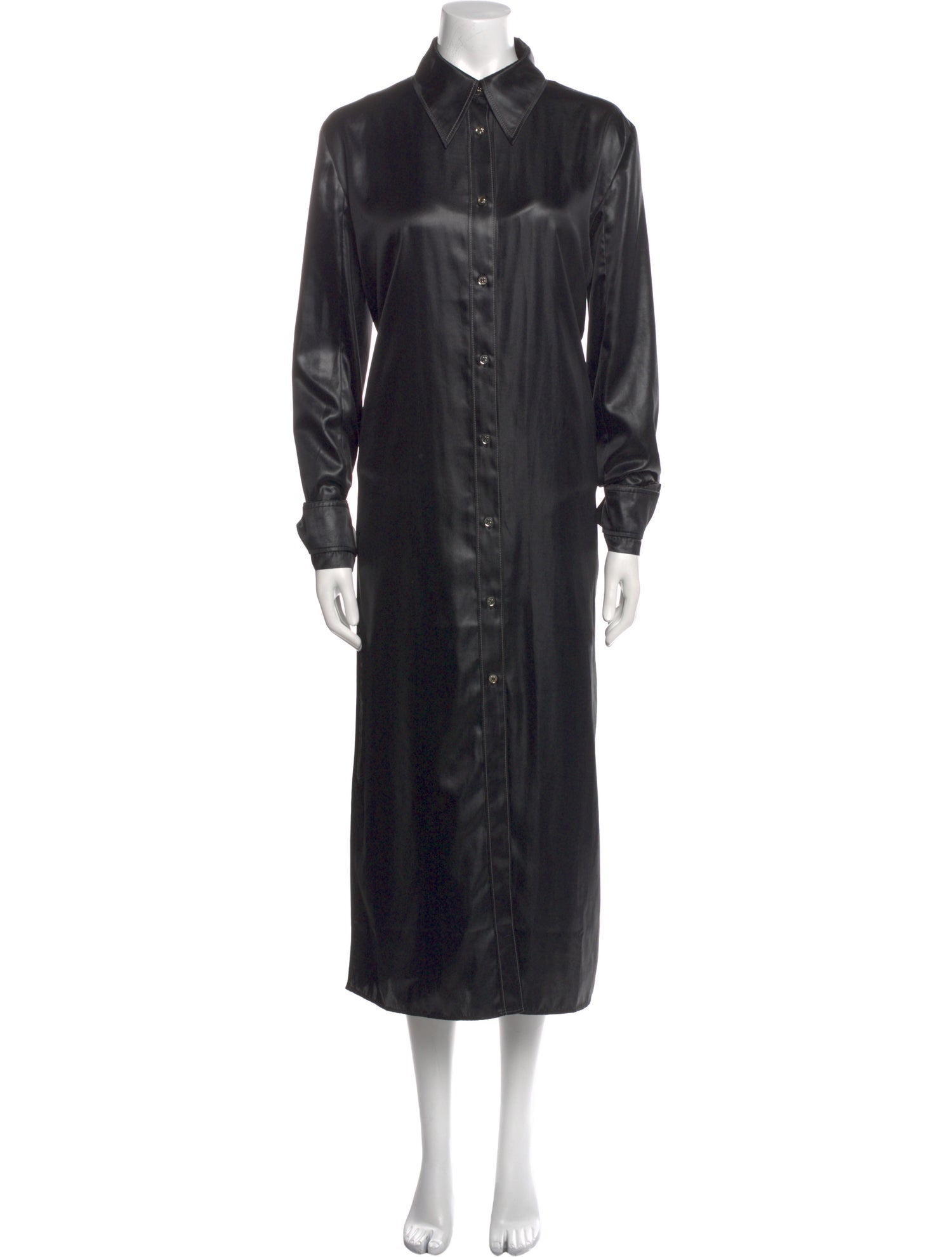 Acne Studios Long Dress