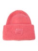Acne Studios Rib-Knit Beanie