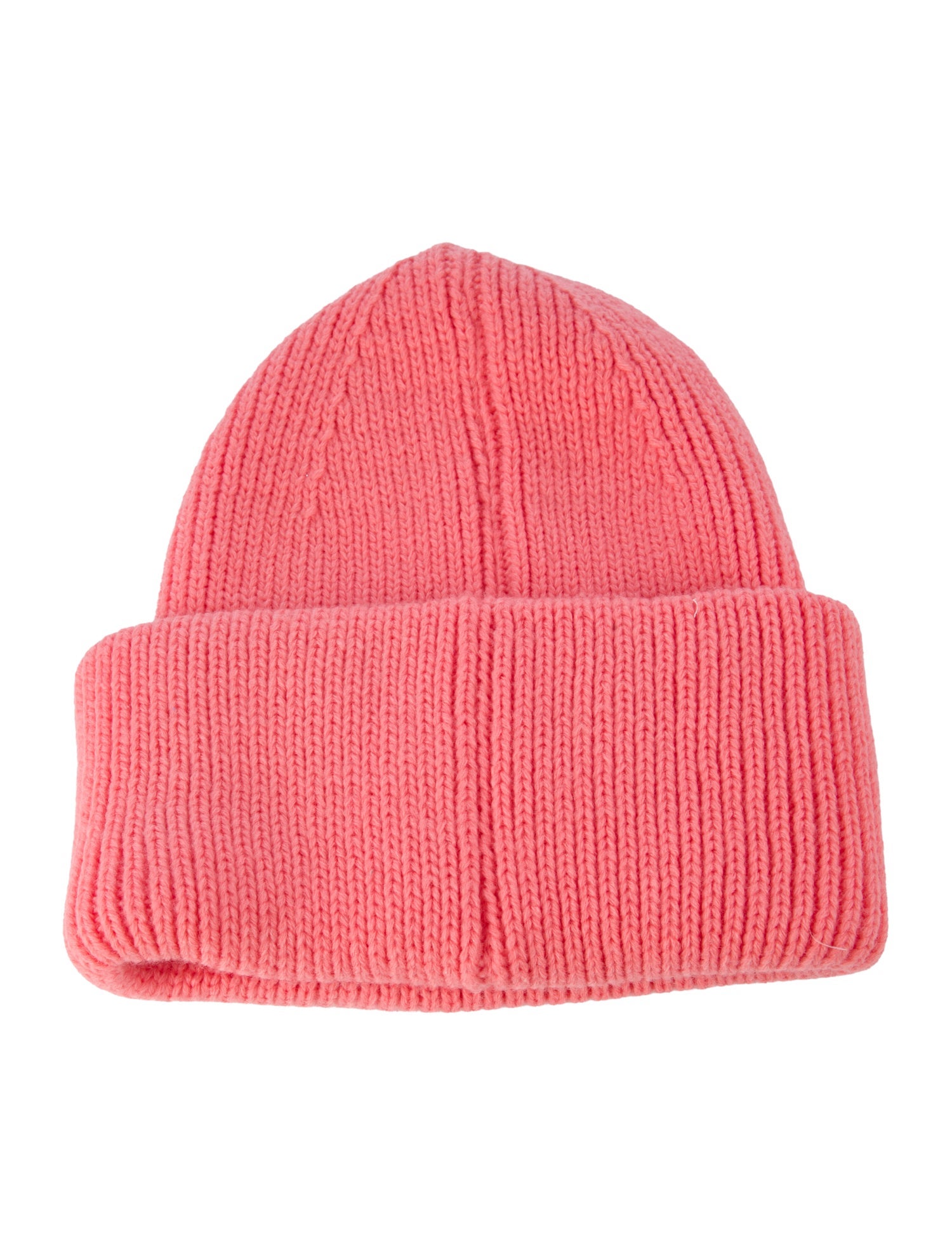 Acne Studios Rib-Knit Beanie