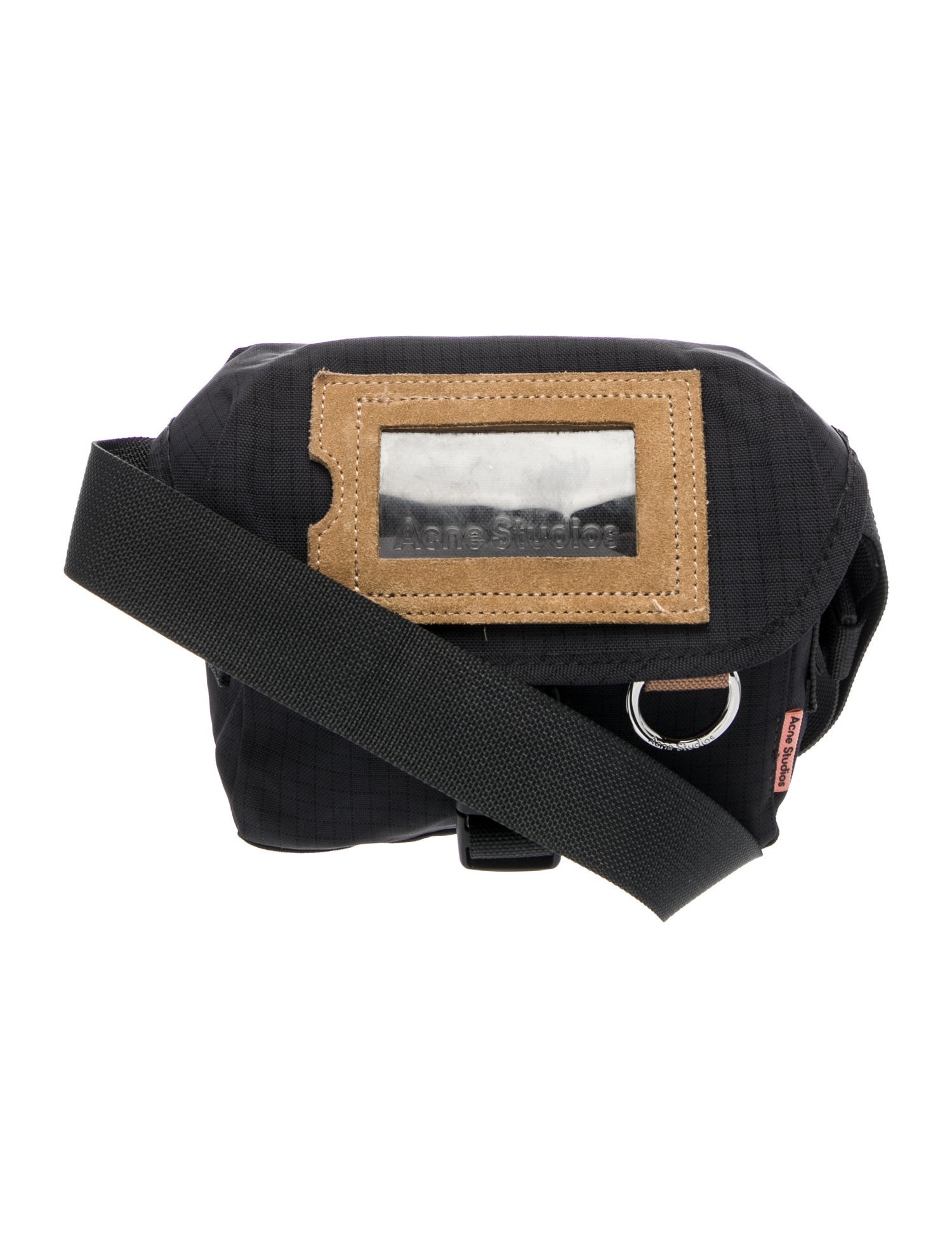 Acne Studios Canvas Clutch