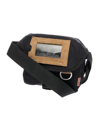 Acne Studios Canvas Clutch