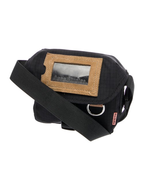 Acne Studios Canvas Clutch