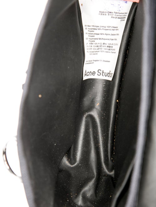 Acne Studios Canvas Clutch