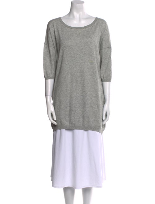 Acne Studios Scoop Neck Sweater