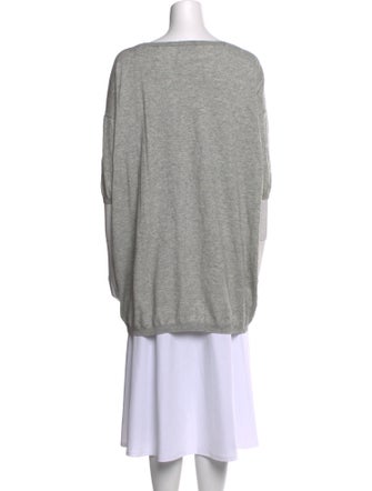 Acne Studios Scoop Neck Sweater