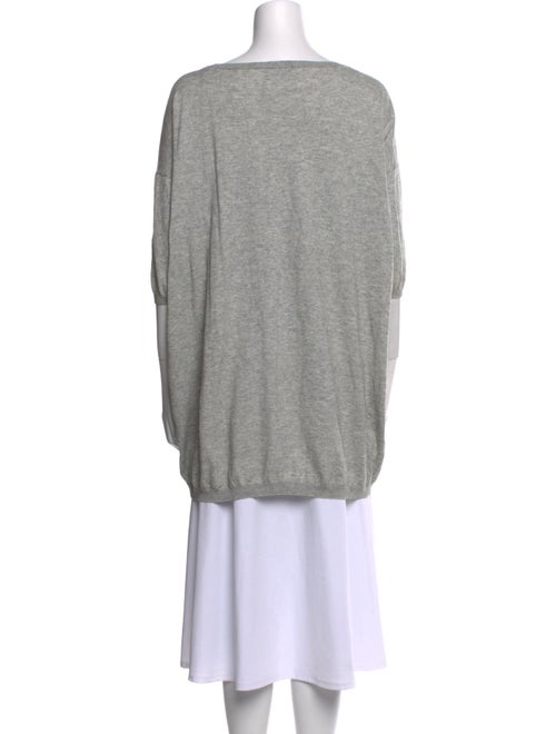 Acne Studios Scoop Neck Sweater