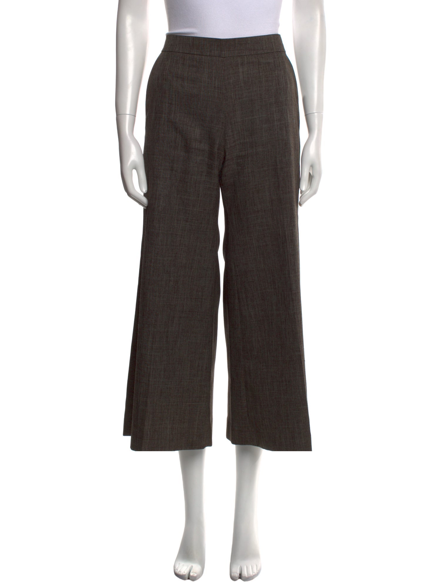 Acne Studios Wide Leg Pants
