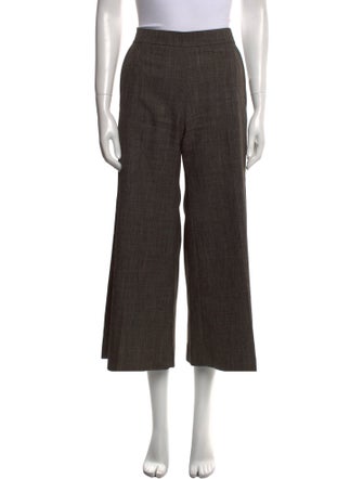 Acne Studios Wide Leg Pants