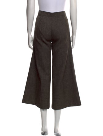 Acne Studios Wide Leg Pants