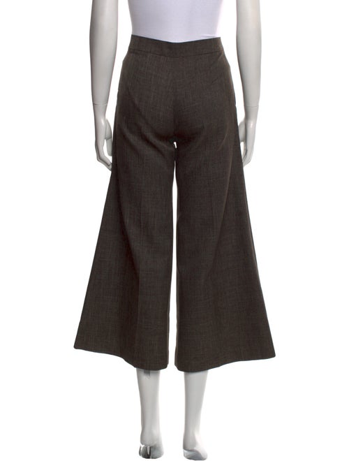 Acne Studios Wide Leg Pants