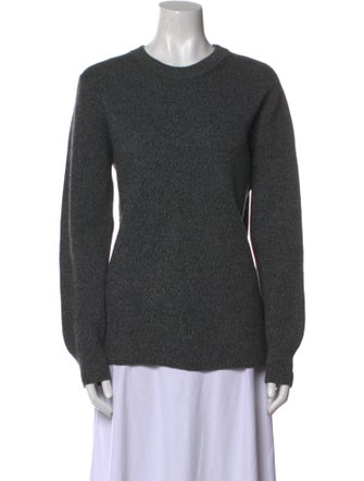 Acne Studios Wool Crew Neck Sweater