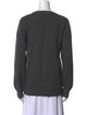 Acne Studios Wool Crew Neck Sweater