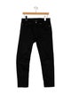 Acne Studios Mid-Rise Straight Leg Jeans