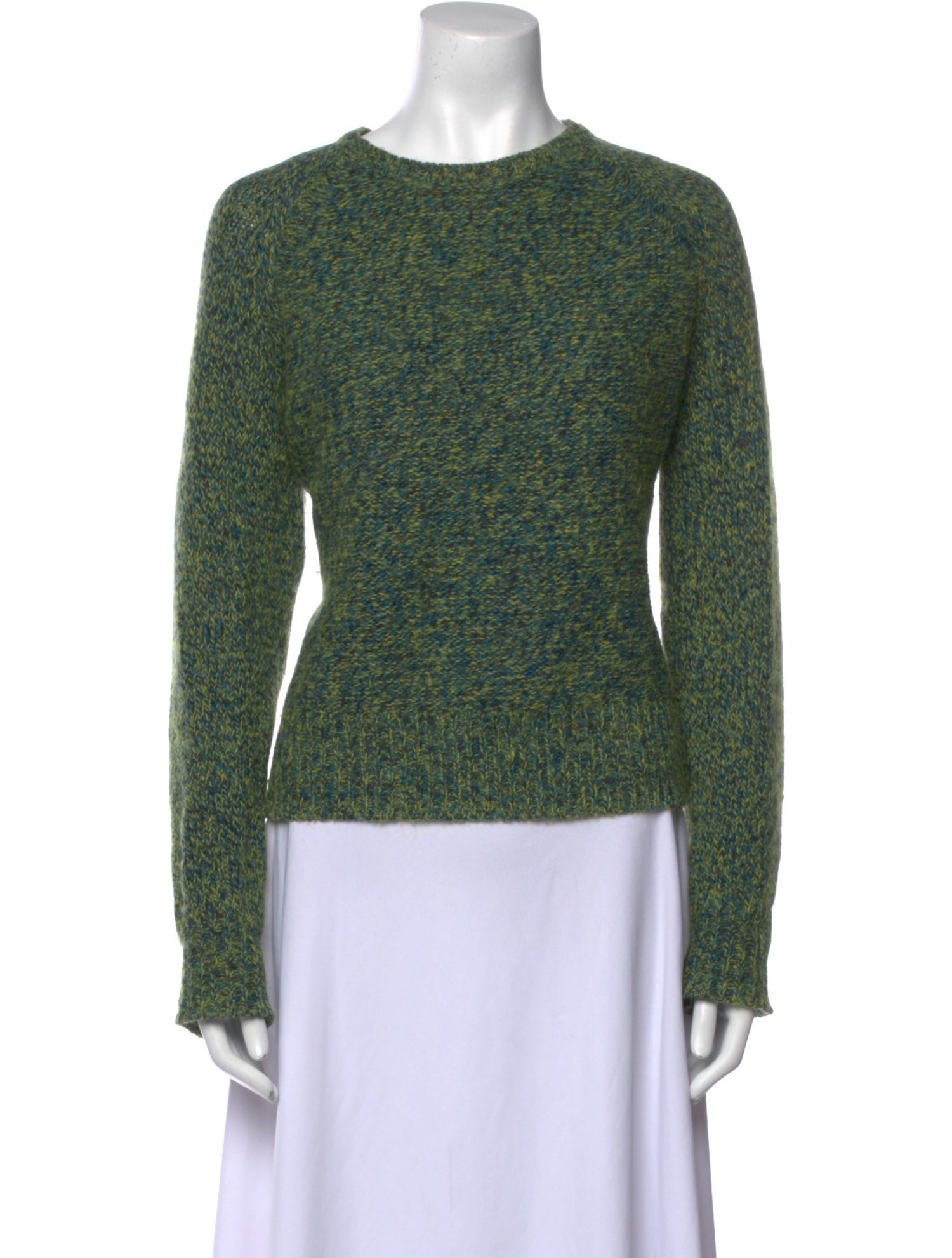 Acne Studios Lambswool Crew Neck Sweater