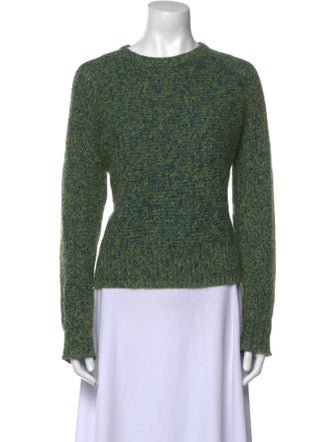 Acne Studios Lambswool Crew Neck Sweater