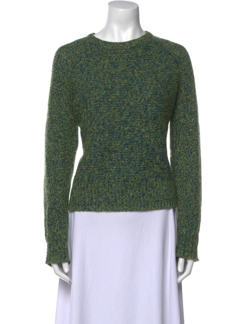 Acne Studios Lambswool Crew Neck Sweater