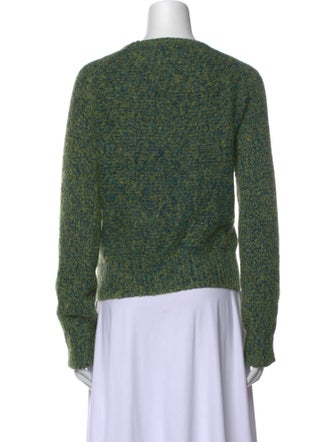 Acne Studios Lambswool Crew Neck Sweater