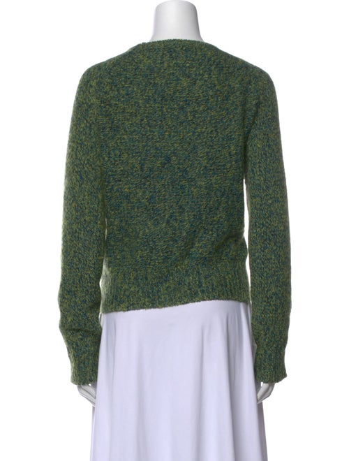 Acne Studios Lambswool Crew Neck Sweater