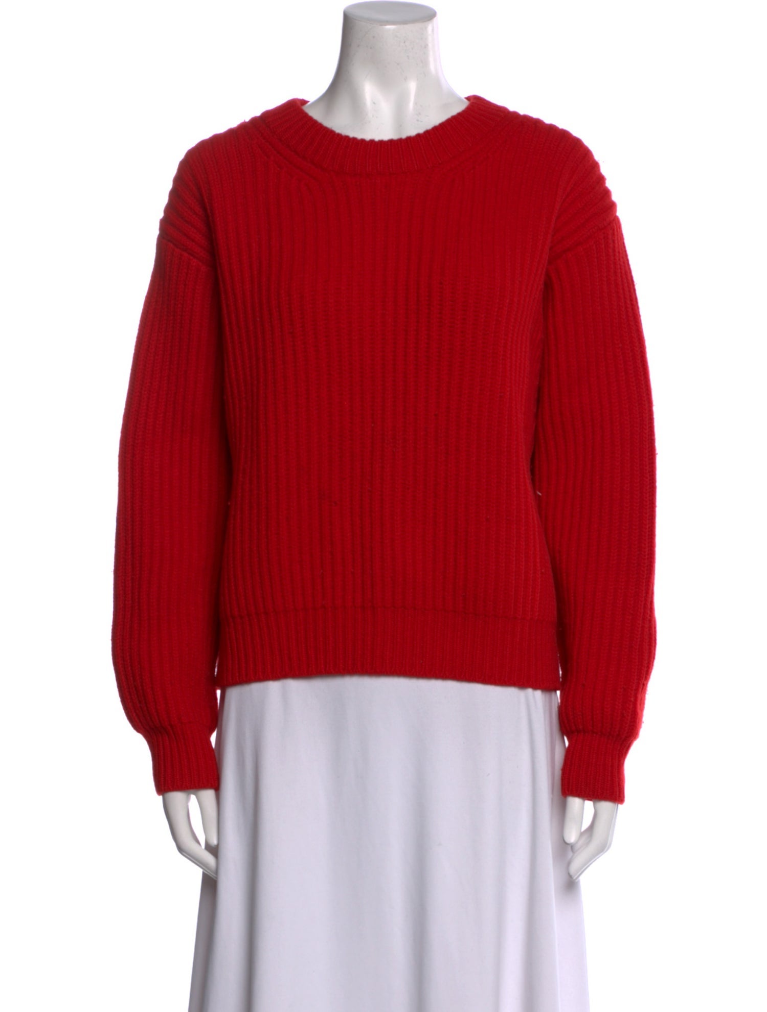 Acne Studios Wool Crew Neck Sweater