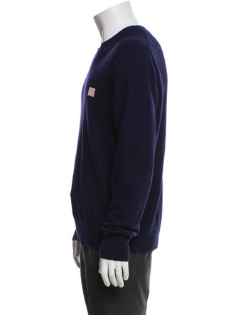 Acne Studios Wool Crew Neck Pullover
