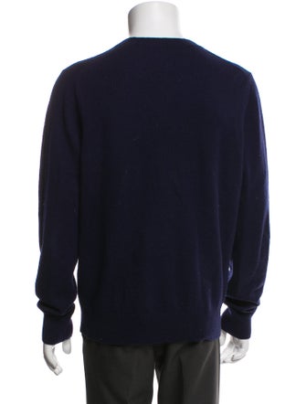 Acne Studios Wool Crew Neck Pullover