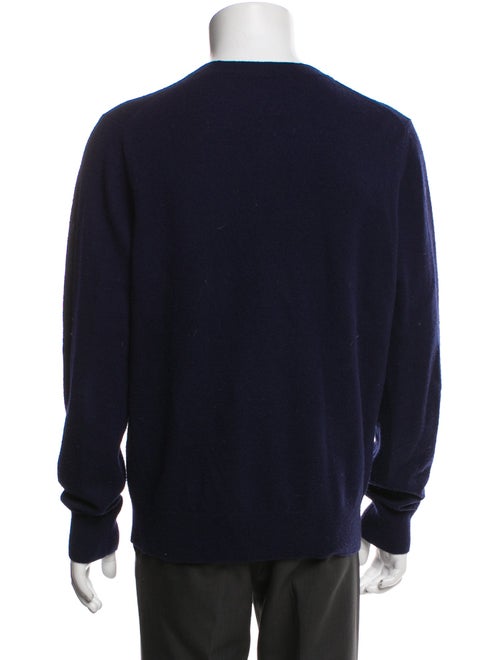 Acne Studios Wool Crew Neck Pullover