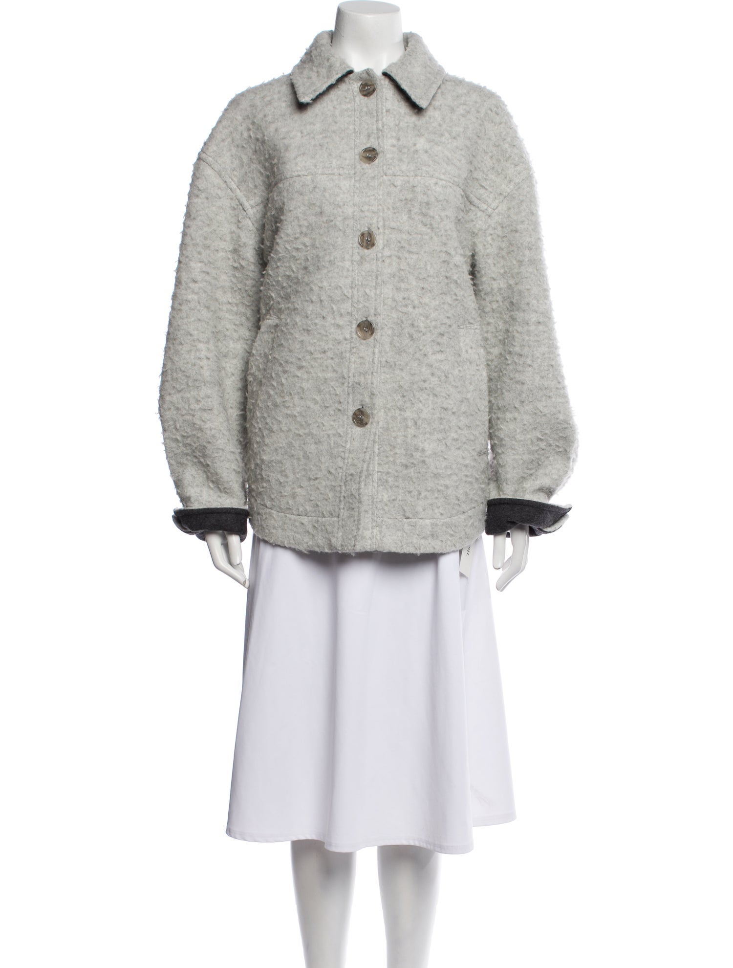 Acne Studios Wool Jacket