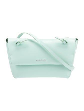 Acne Studios Leather Crossbody Bag