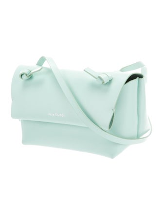 Acne Studios Leather Crossbody Bag